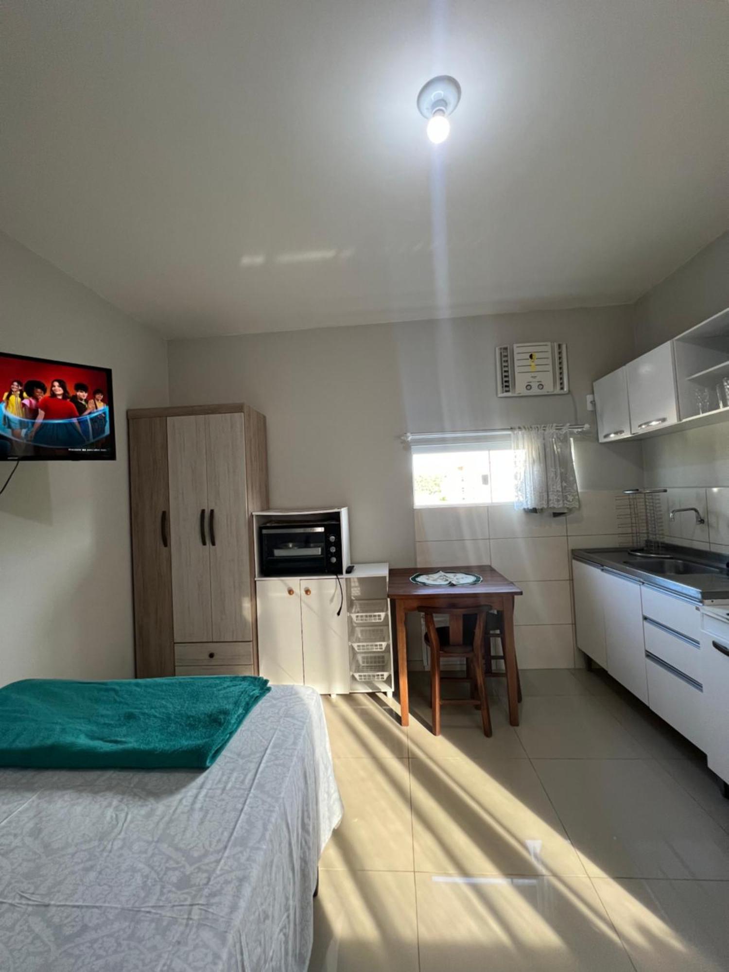Loft No Centro De Bombinhas Lägenhet Exteriör bild